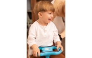 JEŹDZIK GRAWITACYJNY FIESTA RED