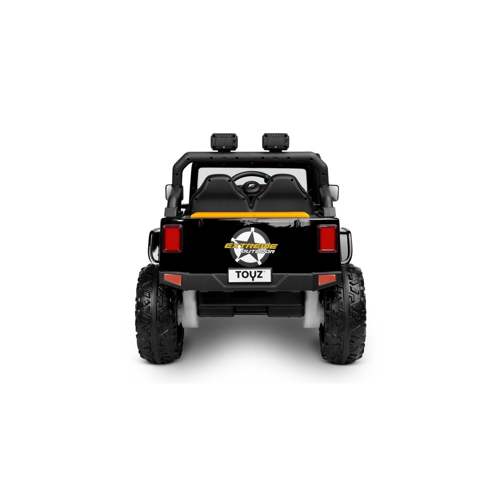 Elektromobilis Toyz Ringo, Black-Elektromobiliai vaikams, Visureigiai-e-vaikas
