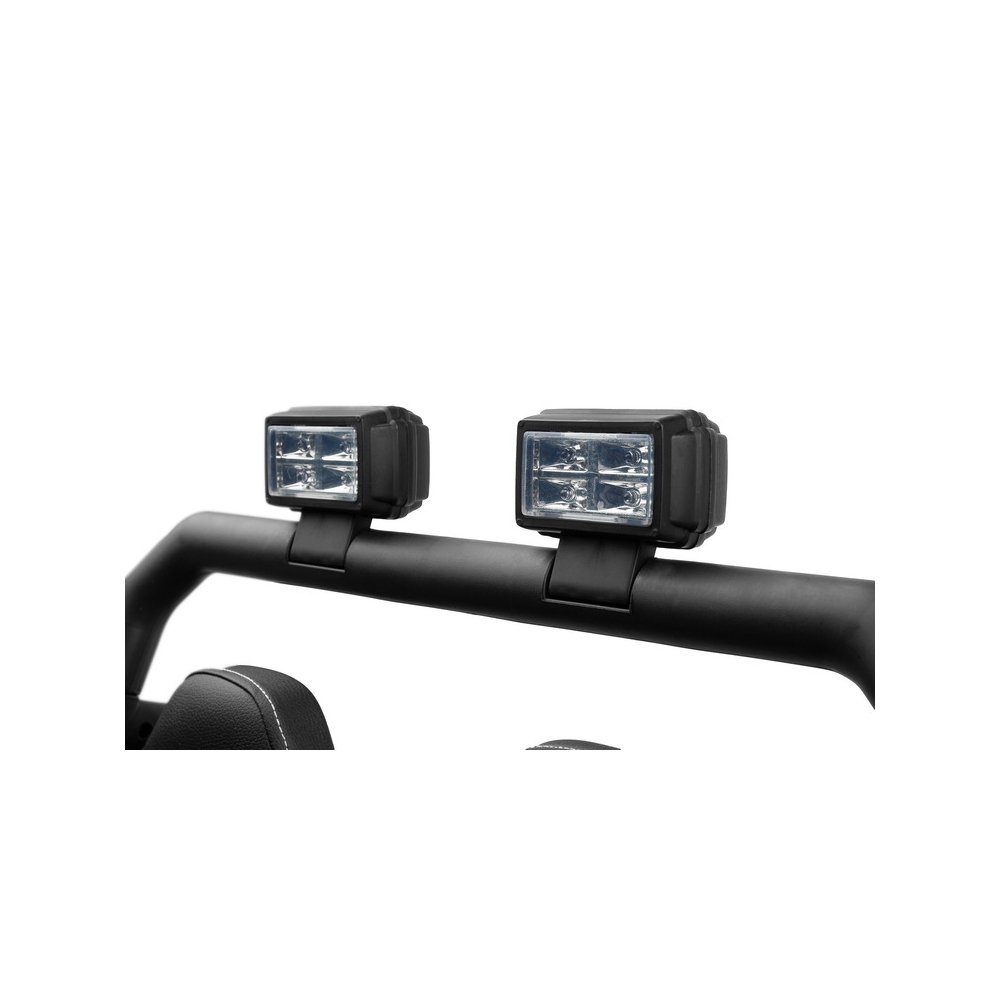 Elektromobilis Toyz Ringo, Black-Elektromobiliai vaikams, Visureigiai-e-vaikas
