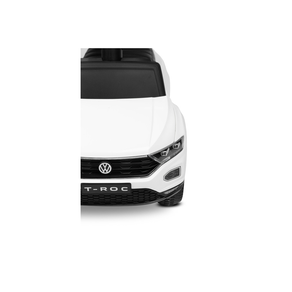 JEŹDZIK VW T-ROC WHITE