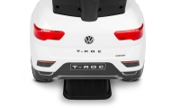 JEŹDZIK VW T-ROC WHITE