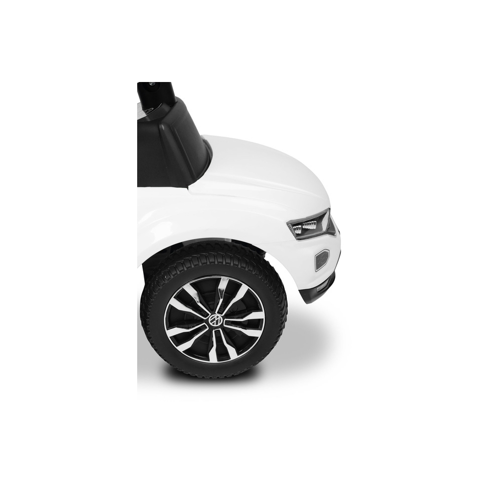 JEŹDZIK VW T-ROC WHITE