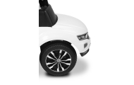 JEŹDZIK VW T-ROC WHITE
