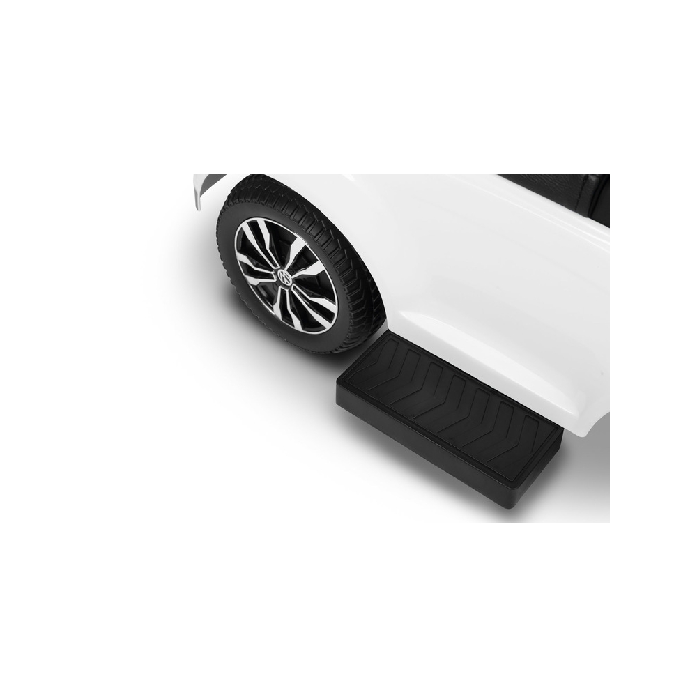 JEŹDZIK VW T-ROC WHITE