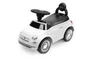 JEŹDZIK FIAT 500 WHITE