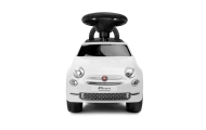 JEŹDZIK FIAT 500 WHITE