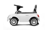 JEŹDZIK FIAT 500 WHITE