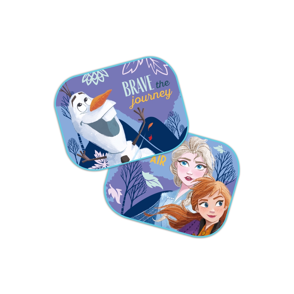 Šoninės užuolaidos Frozen II 44'35, 2 vnt., 9339