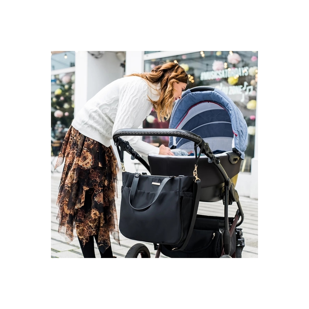 1516 TORBA COCO DLA MAMY/DO WÓZKA