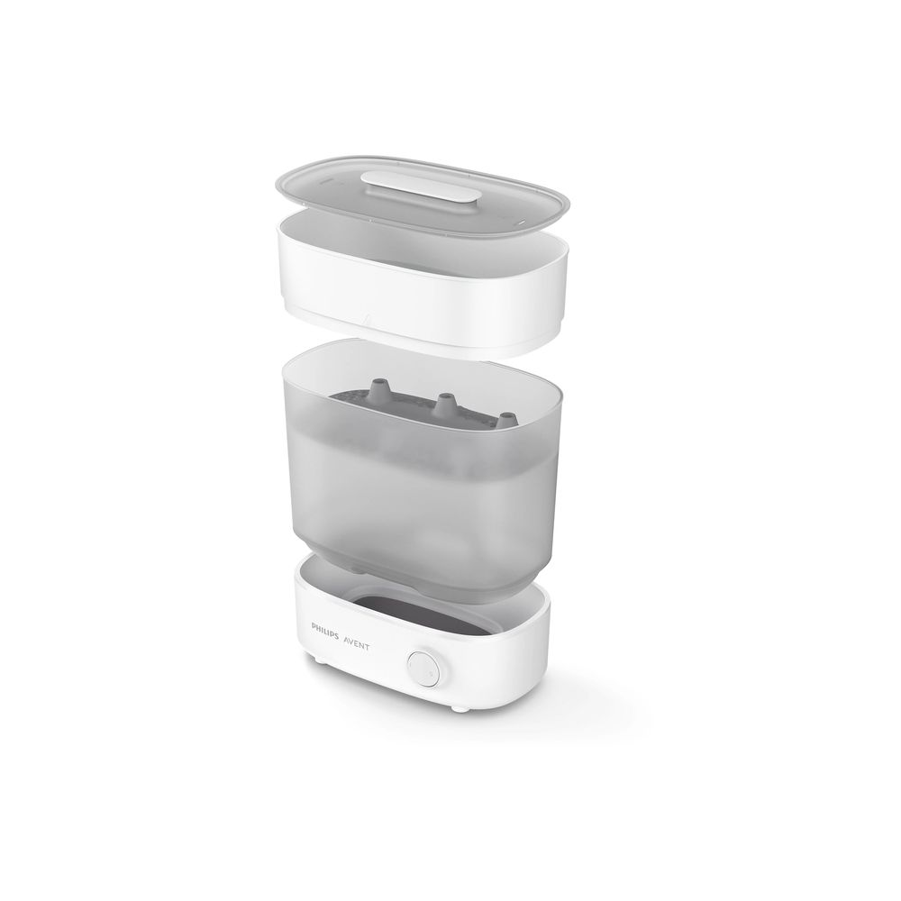 SCF291/00 2-in-1 ELEKTRINIS STERILIZATORIUS