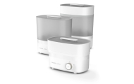 SCF293/00 ELEKTRINIS STERILIZATORIUS 3-in-1-Maitinimui, Sterilizatoriai-e-vaikas