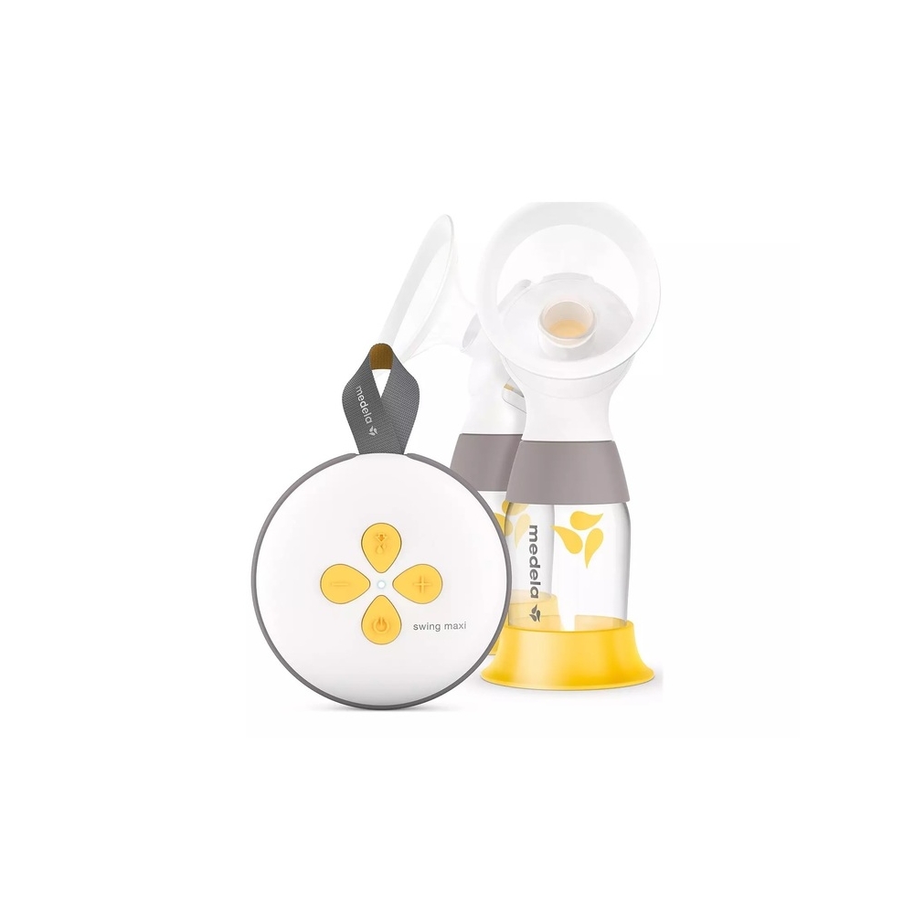 Elektrinis dvigubas pientraukis 1615 SWING MAXI