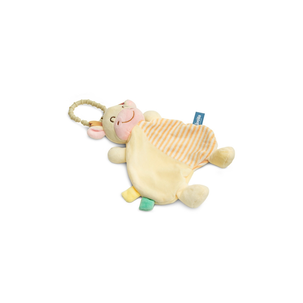 PLIUŠINĖ KARVĖ MINI ZOOLOGIJOS SODO