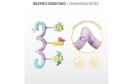 COLORFUL SPRĘŻYNKA EDUKACYJNA OŚMIORNICA