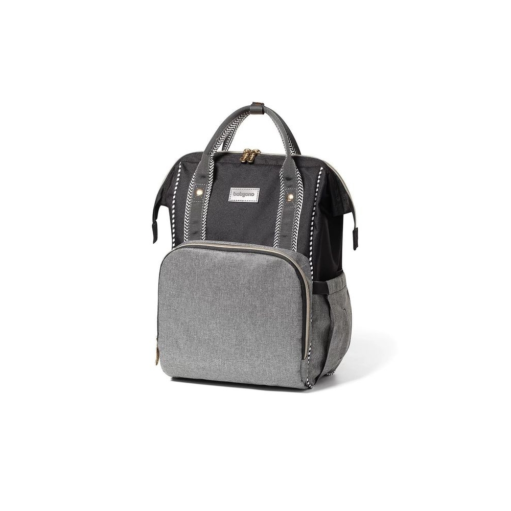 Mamos kuprinė Babyono OSLO, Black