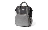 Mamos kuprinė Babyono OSLO, Black