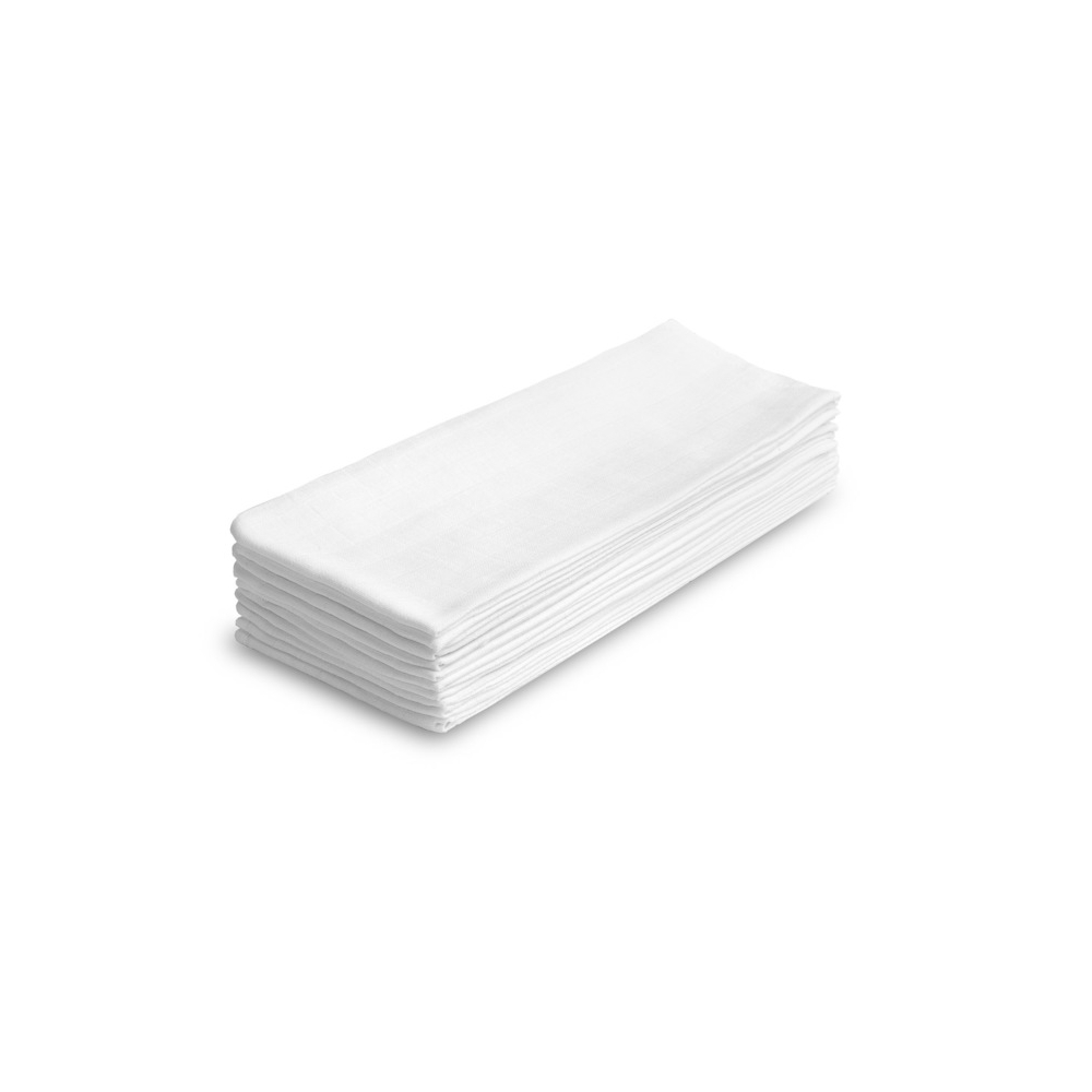 Vystyklai Sensillo TETRA Standart 70x80, 1vnt (1 pakuotė - 10 vnt)-Priežiūrai, Vonios tekstilė, Vystyklai-e-vaikas