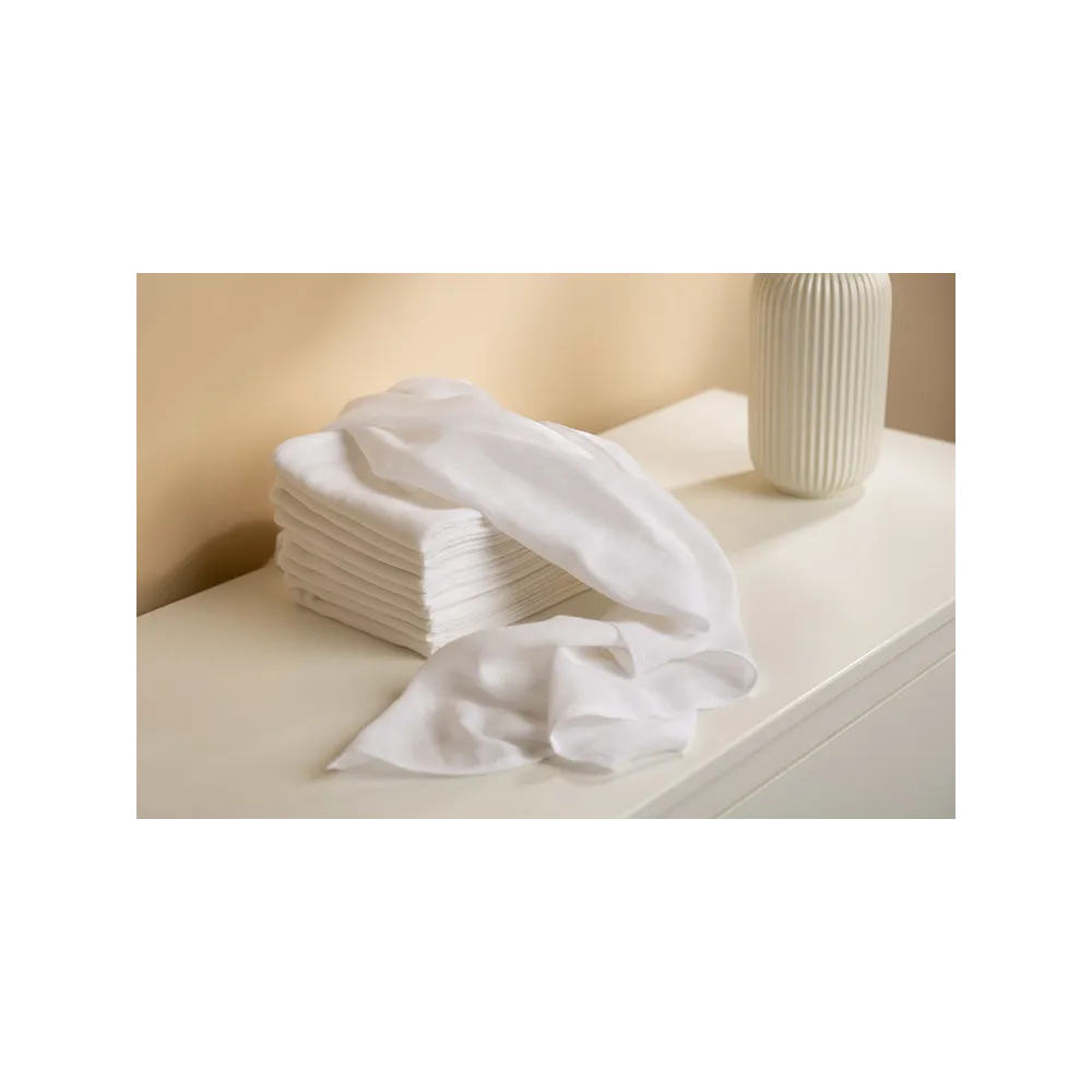Vystyklai Sensillo TETRA Standart 70x80, 1vnt (1 pakuotė - 10 vnt)-Priežiūrai, Vonios tekstilė, Vystyklai-e-vaikas