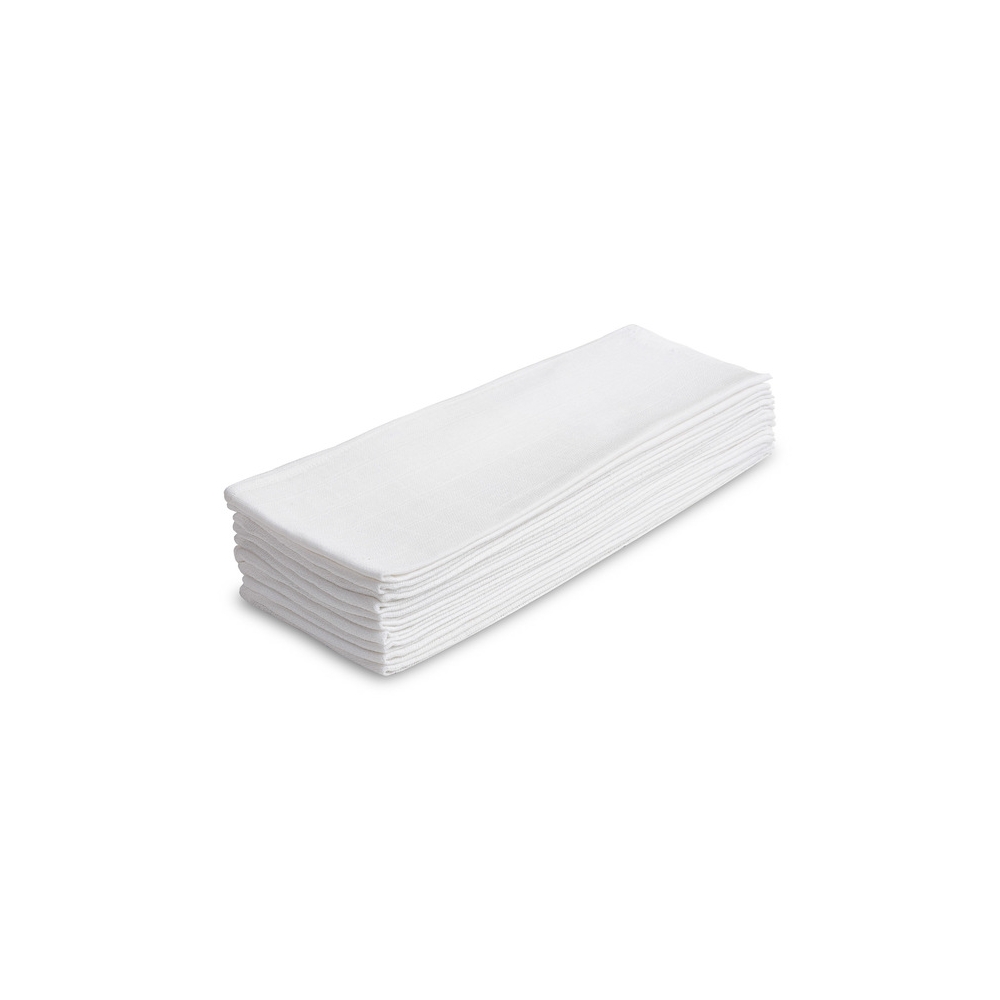 Vystyklai TETRA Sensillo LUX Comfort 60x80, 1vnt (pakuotė 10 vnt)-Priežiūrai, Vonios tekstilė, Vystyklai-e-vaikas