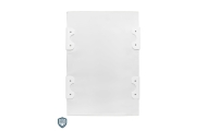 PRZEWIJAK USZTYWNIANY SAFETY SYSTEM 70 CM - BEZ NADRUKU - PLATYNOWY