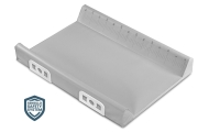 PRZEWIJAK USZTYWNIANY SAFETY SYSTEM 70 CM - BEZ NADRUKU - SZARY