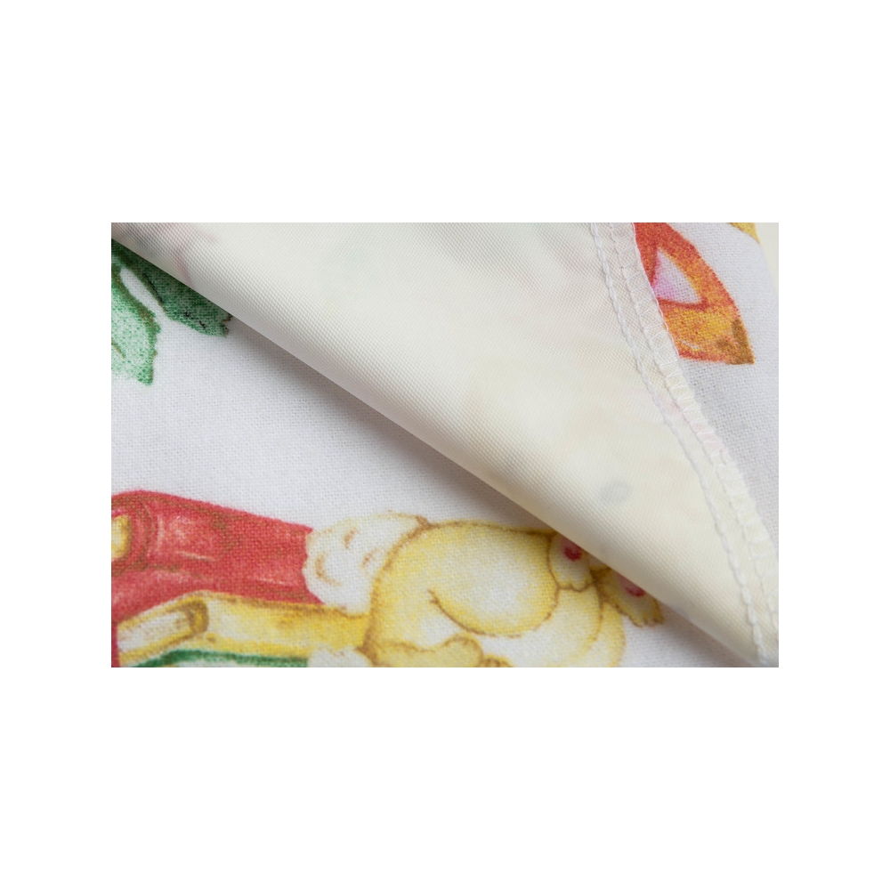 Neperšlampantys paklotai Sensillo Cerato GIRL 50x60, 3vnt-Miegui, Priežiūrai, Patalynė vaikams ir kūdikiams, Čiužinio apsaugos, 