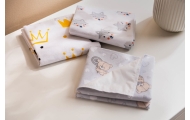 Neperšlampantys paklotai Sensillo Cerato GIRL 50x60, 3vnt-Miegui, Priežiūrai, Patalynė vaikams ir kūdikiams, Čiužinio apsaugos, 