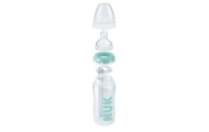 407430 BUTELIUKAS 300ML A/CAP+ TEMPERATŪROS INDIKATORIUS 0-6 526286, 741148-Maitinimui, Buteliukai ir žindukai-e-vaikas