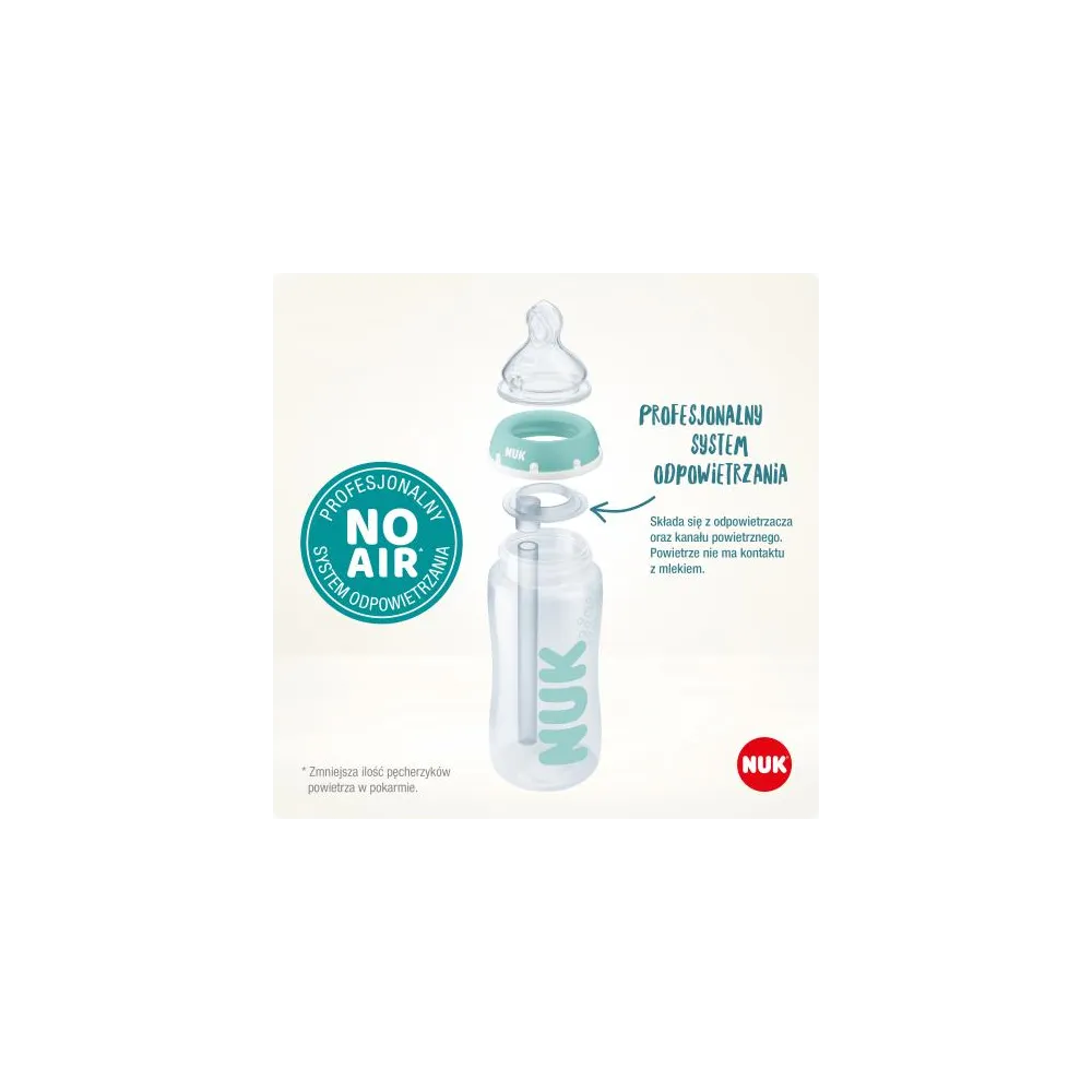 407430 BUTELIUKAS 300ML A/CAP+ TEMPERATŪROS INDIKATORIUS 0-6 526286, 741148-Maitinimui, Buteliukai ir žindukai-e-vaikas