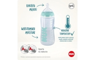 407430 BUTELKA 300ML A/KOLKOWA+WSKAŹNIK TEMPERATURY 0-6 526286, 741148