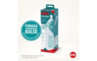 407430 BUTELIUKAS 300ML A/CAP+ TEMPERATŪROS INDIKATORIUS 0-6 526286, 741148-Maitinimui, Buteliukai ir žindukai-e-vaikas