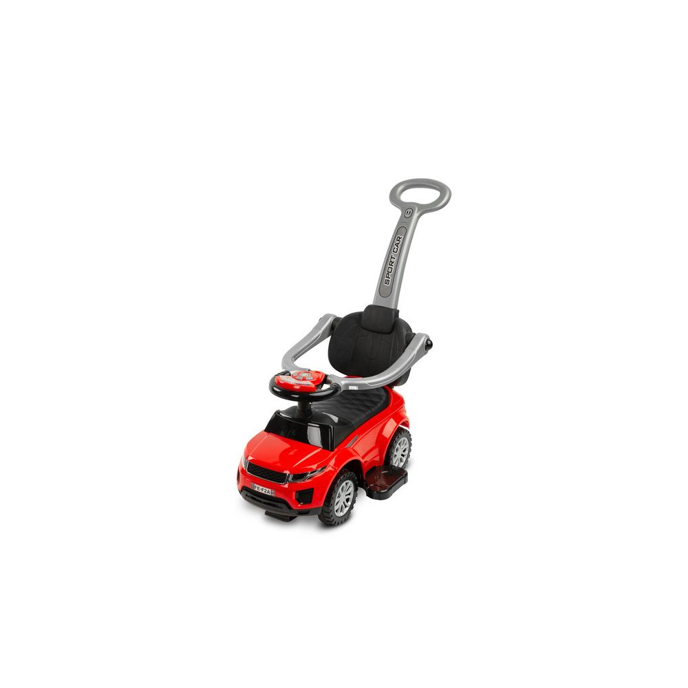 JEŹDZIK SPORT CAR RED