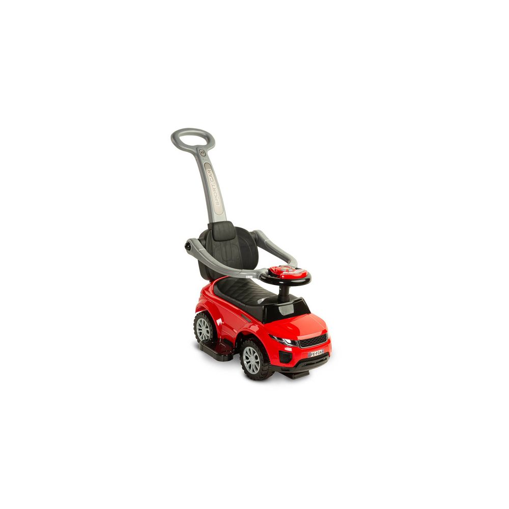 JEŹDZIK SPORT CAR RED