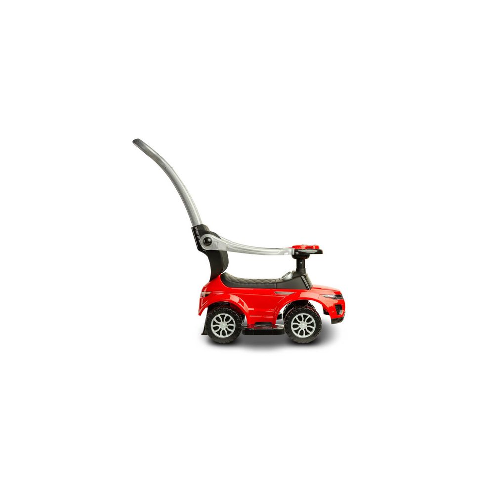 JEŹDZIK SPORT CAR RED