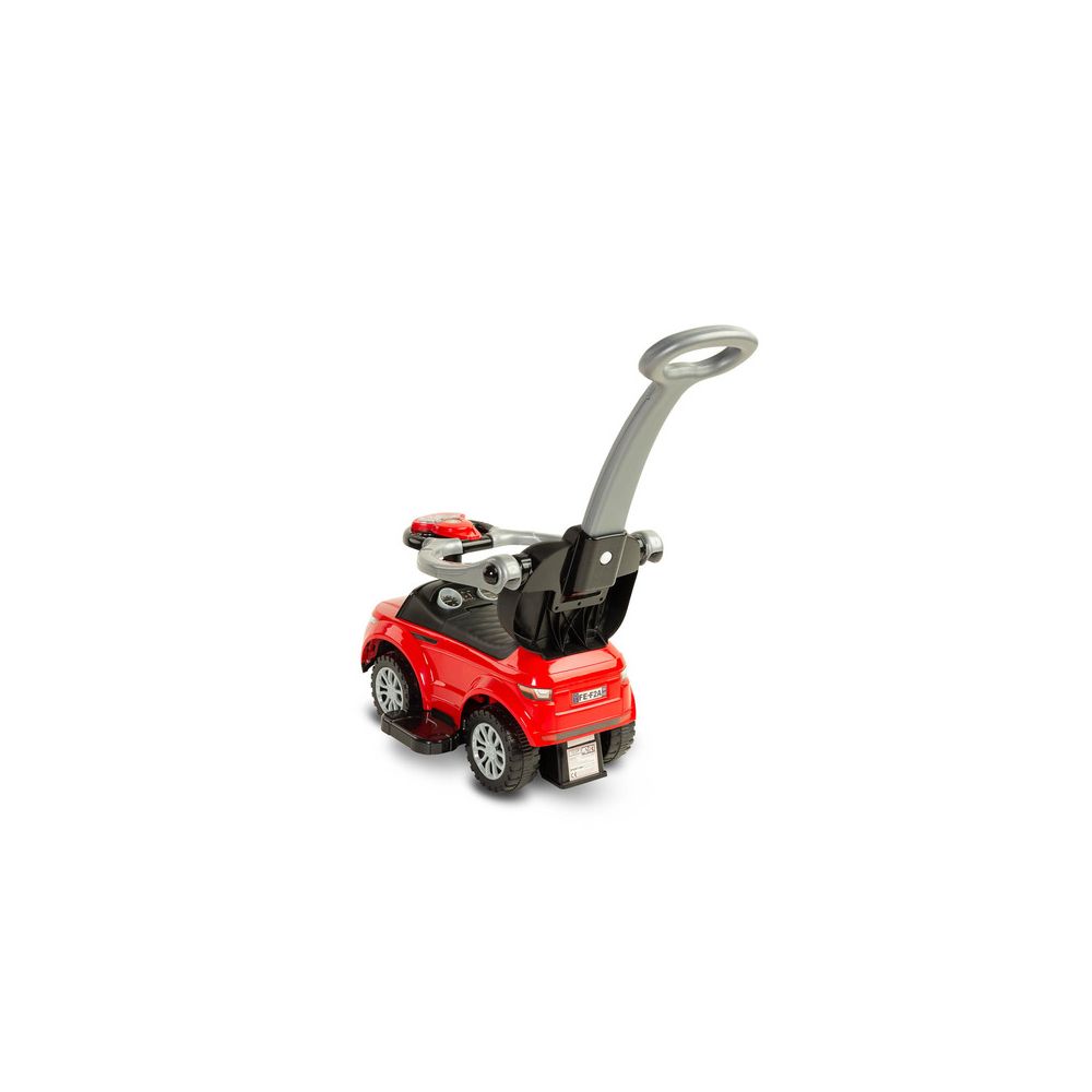 JEŹDZIK SPORT CAR RED