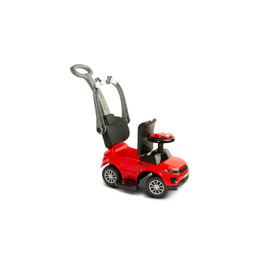 JEŹDZIK SPORT CAR RED