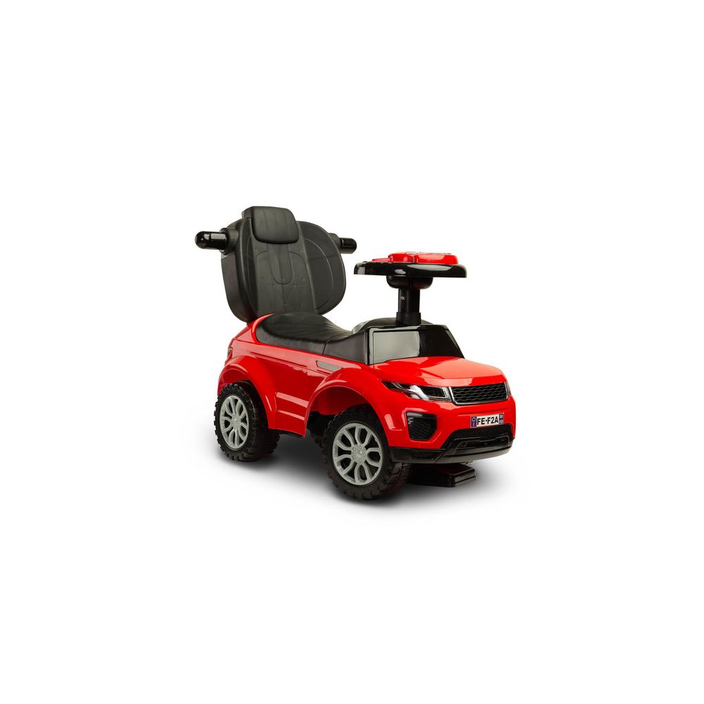 JEŹDZIK SPORT CAR RED
