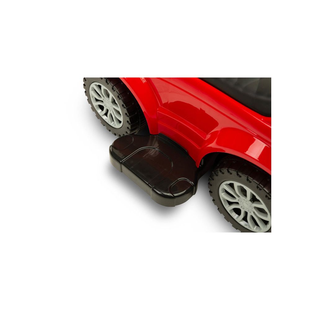 JEŹDZIK SPORT CAR RED