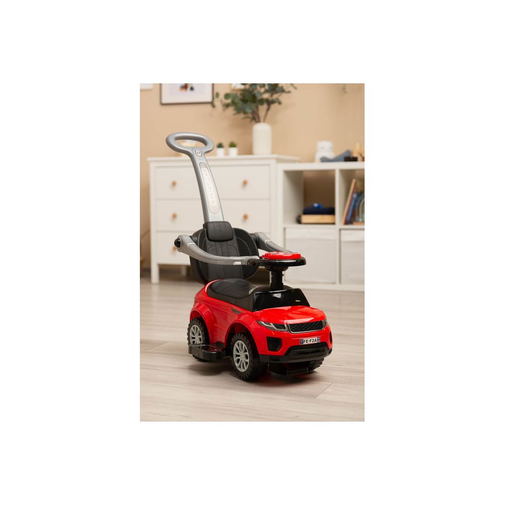 JEŹDZIK SPORT CAR RED