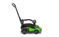 Paspiriama mašinėlė LAMBORGHINI ESSENZA, Green-Judėjimui, Paspiriamosios mašinėlės ir jų priedai, Paspiriamos mašinėlės-e-vaikas