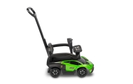 Paspiriama mašinėlė LAMBORGHINI ESSENZA, Green-Judėjimui, Paspiriamosios mašinėlės ir jų priedai, Paspiriamos mašinėlės-e-vaikas