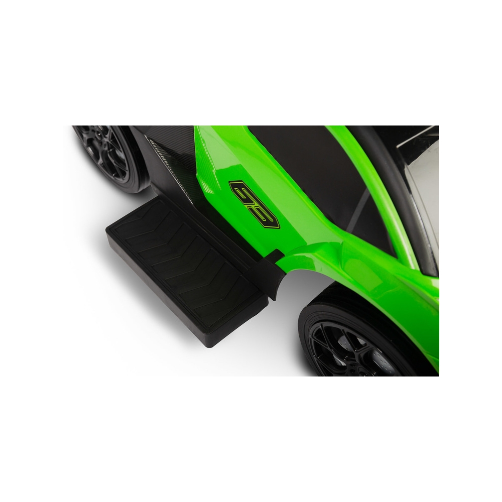 Paspiriama mašinėlė LAMBORGHINI ESSENZA, Green-Judėjimui, Paspiriamosios mašinėlės ir jų priedai, Paspiriamos mašinėlės-e-vaikas