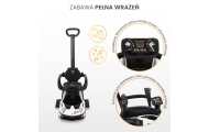 Paspiriama mašinėlė LAMBORGHINI ESSENZA, Green-Judėjimui, Paspiriamosios mašinėlės ir jų priedai, Paspiriamos mašinėlės-e-vaikas