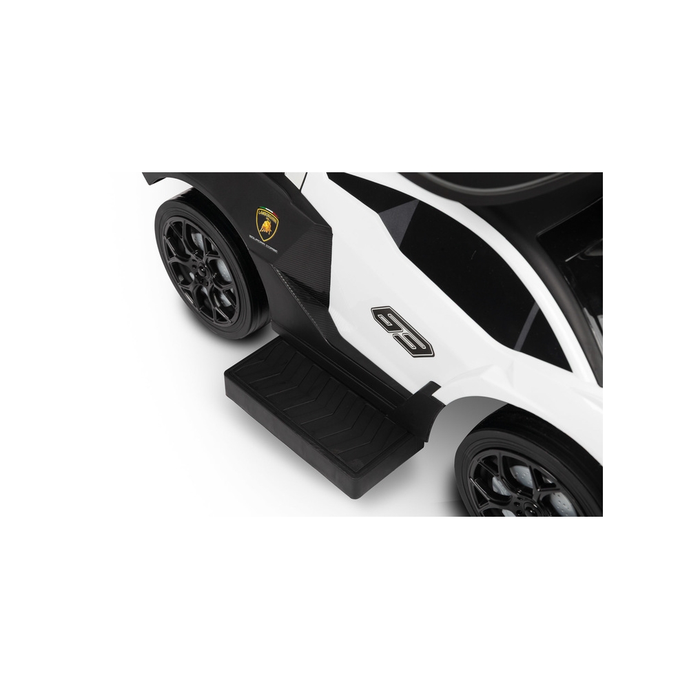 JEŹDZIK LAMBORGHINI ESSENZA WHITE