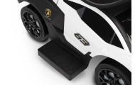 JEŹDZIK LAMBORGHINI ESSENZA WHITE