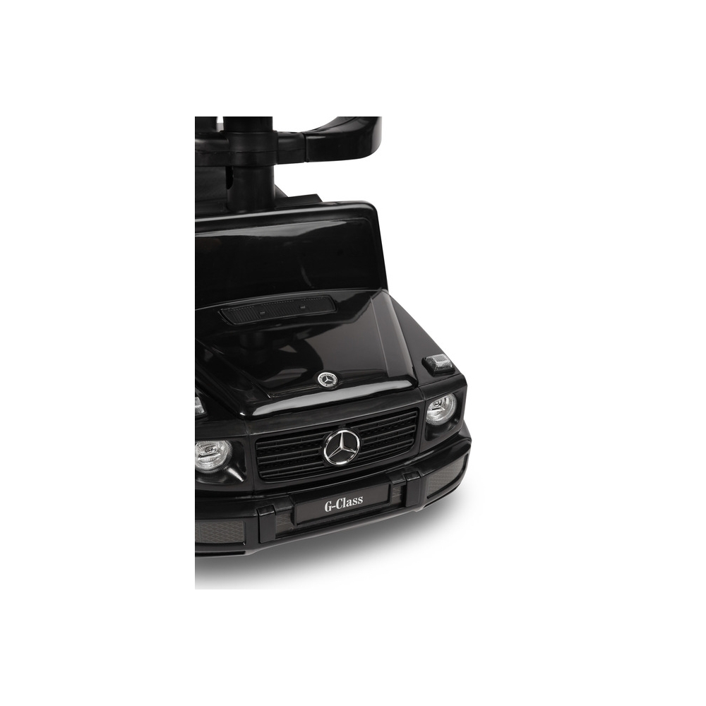JEŹDZIK MERCEDES G350 D BLACK