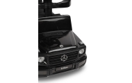 JEŹDZIK MERCEDES G350 D BLACK