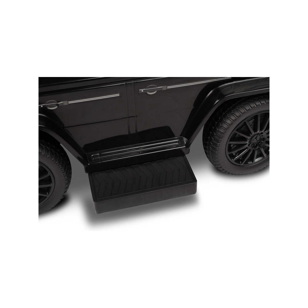 JEŹDZIK MERCEDES G350 D BLACK