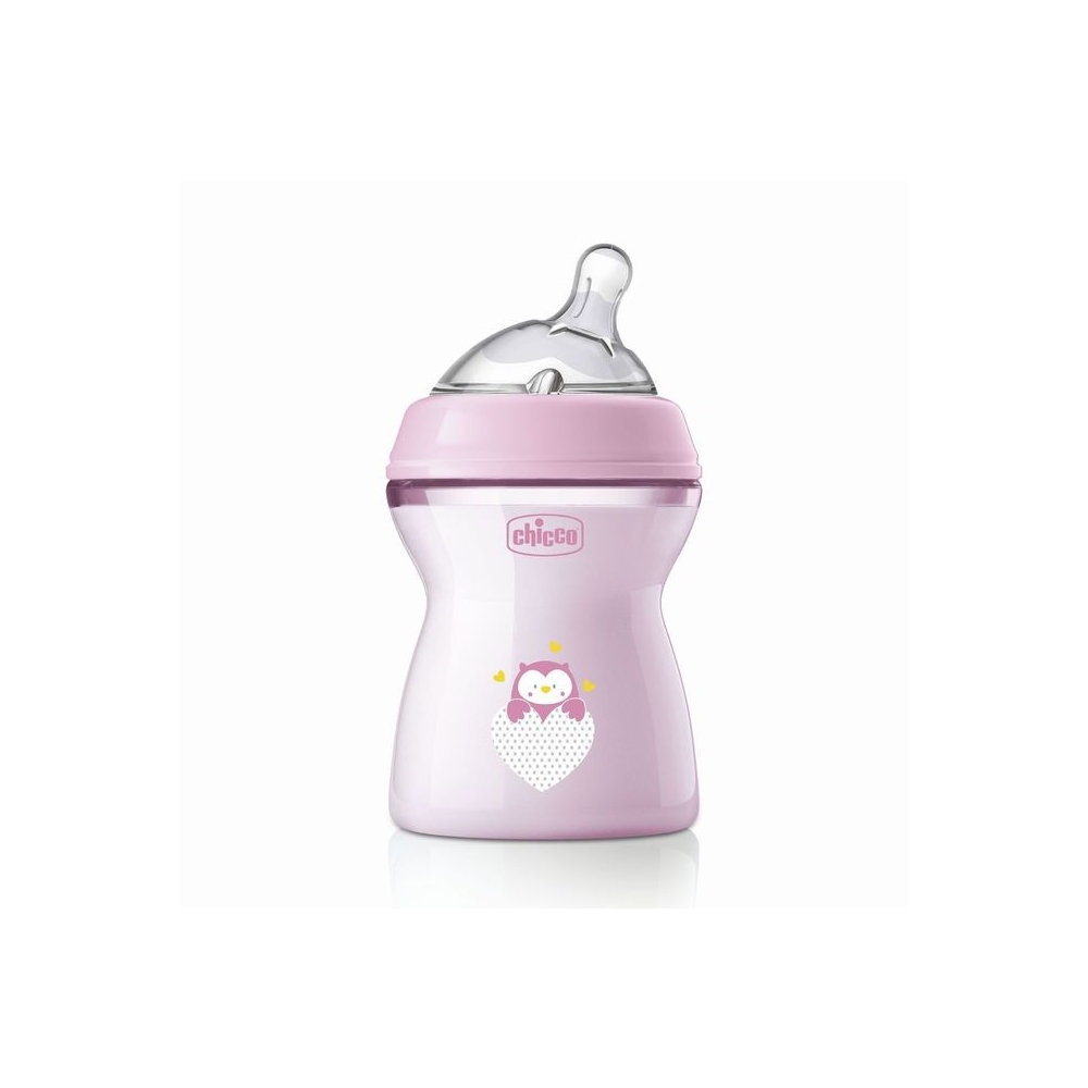 153633 BUTELKA NF 250ML 2+ DZIEWCZYNKA