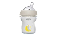 153459 STIKLINIS BUTELIUKAS NF 150 ML 0+-Maitinimui, Buteliukai ir žindukai-e-vaikas